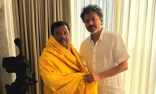 AIADMK के पूर्व MLA मनोहरन D.V.A. में शामिल हुए