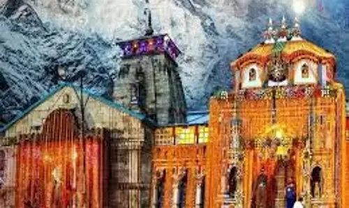 Chardham Yatra:केदारनाथ-बद्रीनाथ धाम में मोबाइल पर वीडियो और रील बनाने पर रोक