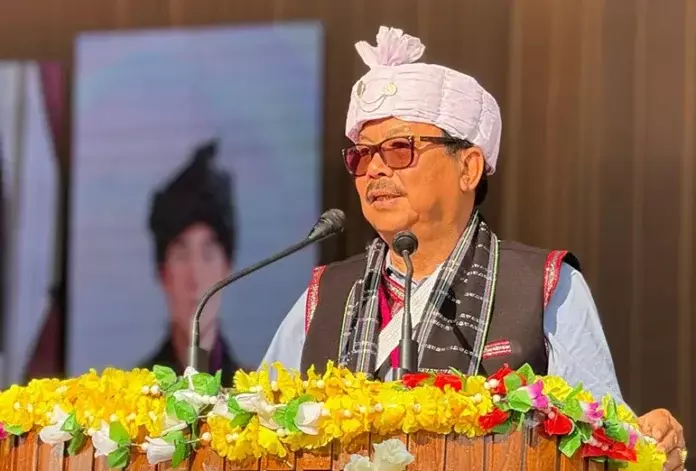 स्वदेशी परंपराएं समाज का मार्गदर्शन करती रहती हैं: Meen स्वदेशी परंपराएं समाज का मार्गदर्शन करती रहती हैं: Meen