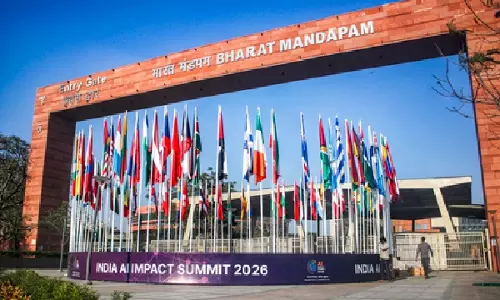 PM Modi आज AI इम्पैक्ट एक्सपो 2026 का उद्घाटन करेंगे PM Modi आज AI इम्पैक्ट एक्सपो 2026 का उद्घाटन करेंगे