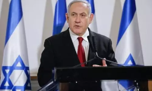 Gaza में फिर छिड़ सकती है जंग, इजरायली प्रधानमंत्री ने दी सख्त चेतावनी Gaza में फिर छिड़ सकती है जंग, इजरायली प्रधानमंत्री ने दी सख्त चेतावनी
