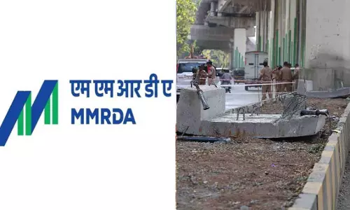 Metro लाइन 4 हादसा: MMRDA ने पुलिस को लिखा, कॉन्ट्रैक्टर के खिलाफ कार्रवाई की मांग की Metro लाइन 4 हादसा: MMRDA ने पुलिस को लिखा, कॉन्ट्रैक्टर के खिलाफ कार्रवाई की मांग की