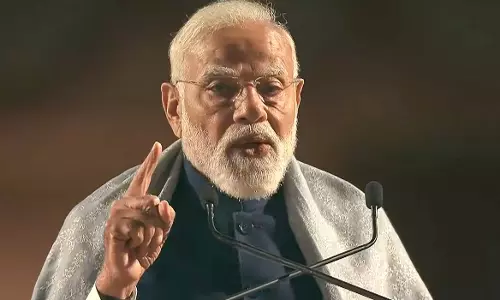 PM मोदी बोले– AI समिट में दुनिया का जुटना भारत के लिए गर्व