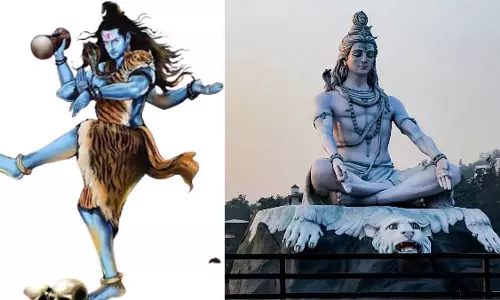 Jabalpur : शिवरात्रि पर कचनार में भगवान शिव की 76 फीट ऊंची प्रतिमा के दर्शन के लिए भक्तों की भीड़ Jabalpur : शिवरात्रि पर कचनार में भगवान शिव की 76 फीट ऊंची प्रतिमा के दर्शन के लिए भक्तों की भीड़