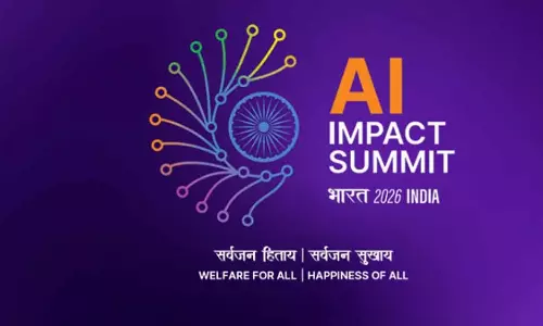Bhopal : MP इंडिया AI इम्पैक्ट समिट में AI-इनेबल्ड गवर्नेंस, डीप-टेक इनोवेशन दिखाएगा Bhopal : MP इंडिया AI इम्पैक्ट समिट में AI-इनेबल्ड गवर्नेंस, डीप-टेक इनोवेशन दिखाएगा
