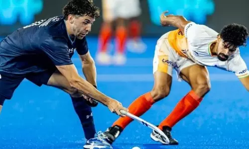FIH मेन्स प्रो लीग: भारत अपने घरेलू मैदान पर एक भी जीत दर्ज नहीं कर पाया FIH मेन्स प्रो लीग: भारत अपने घरेलू मैदान पर एक भी जीत दर्ज नहीं कर पाया