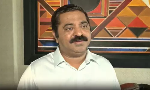 महाराष्ट्र: टीपू सुल्तान विवाद पर भाजपा नेता ने कहा, उद्धव सेना अब पूरी तरह सोनिया सेना बनी महाराष्ट्र: टीपू सुल्तान विवाद पर भाजपा नेता ने कहा, उद्धव सेना अब पूरी तरह सोनिया सेना बनी
