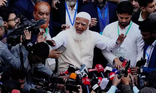 जमात ने Bangladesh चुनाव नतीजों को चुनौती दी, BNP का स्वागत संदेश वापस लिया