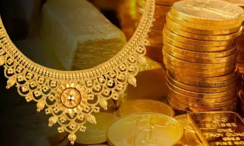 सोने-चांदी की कीमतों में बड़ी गिरावट, जानें क्या है लेटेस्ट रेट?