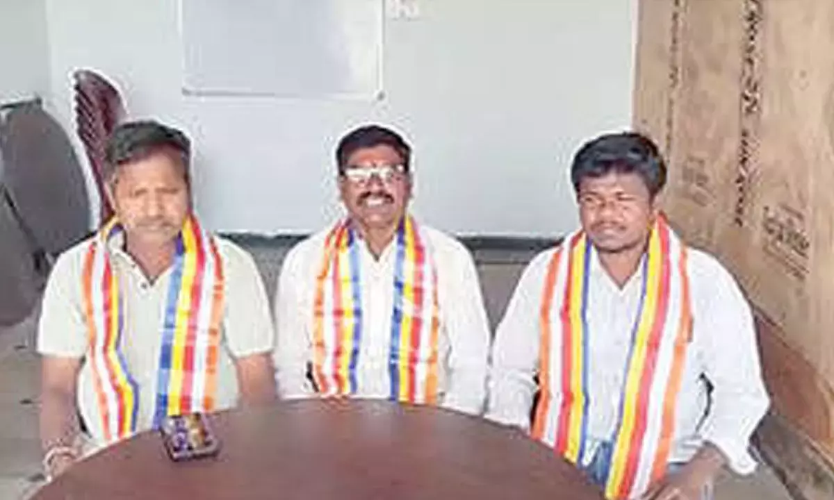 BC समुदाय ने आरक्षण की प्रतिबद्धता की मांग की