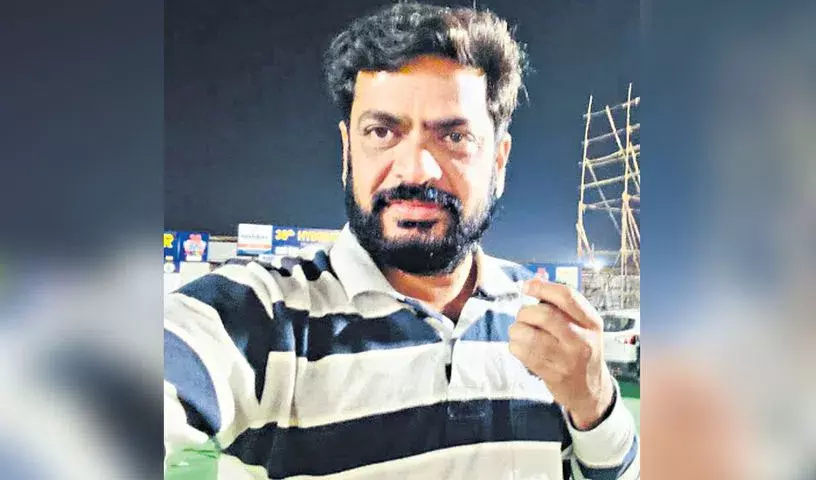 Telangana: खम्मम जलाशय में कार गिरने से ‘पवन कल्याण हटाओ, किताब के लेखक की डूबकर मौत