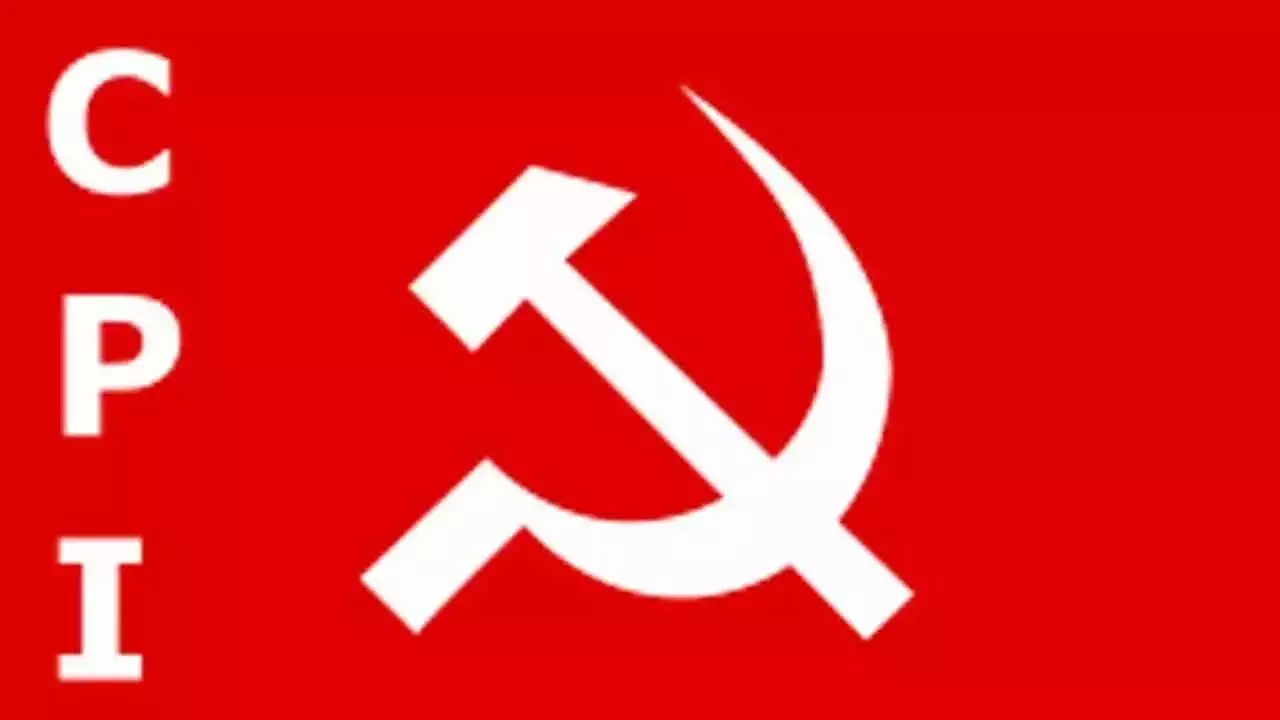 CPI कोठागुडेम मेयर का पद कांग्रेस के साथ शेयर करेगी
