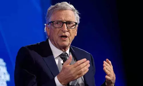 Bill Gates 16 फरवरी को आंध्र प्रदेश आएंगे, सीएम नायडू के साथ हेल्थ और AI पर चर्चा करेंगे