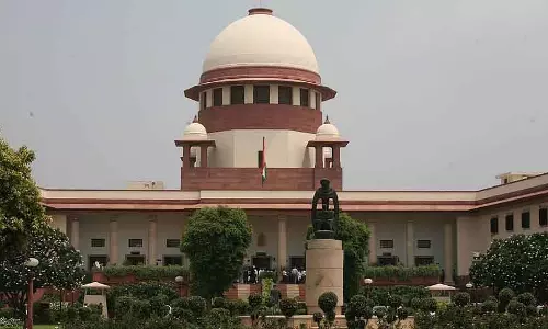 Delhi : सुप्रीम कोर्ट ज़मानत याचिकाओं के समय पर निपटारे के लिए गाइडलाइन तय करेगा Delhi : सुप्रीम कोर्ट ज़मानत याचिकाओं के समय पर निपटारे के लिए गाइडलाइन तय करेगा