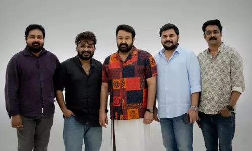 Mohanlal स्टारर #L366 का पहला शेड्यूल पूरा हो गया है, डायरेक्टर थारुन मूर्ति ने कहा
