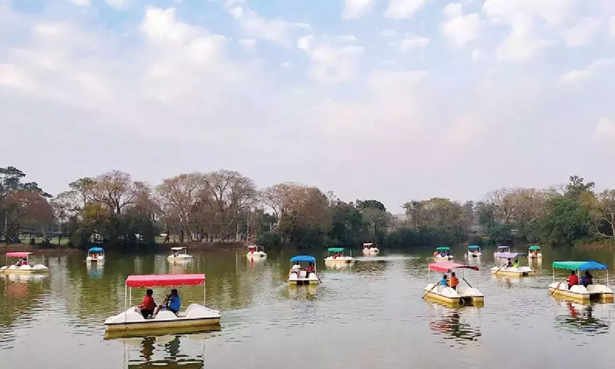 GBA ने नई झील मैनेजमेंट योजना पेश की GBA ने नई झील मैनेजमेंट योजना पेश की