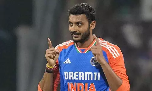 India vs Pakistan मैच पर अक्षर पटेल ने कहा, इसमें नॉर्मल मैच से ज़्यादा प्रेशर नहीं होता