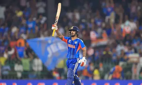 इस जीत से हमें आगे बढ़ने का आत्मविश्वास मिलेगा: Ishan Kishan इस जीत से हमें आगे बढ़ने का आत्मविश्वास मिलेगा: Ishan Kishan