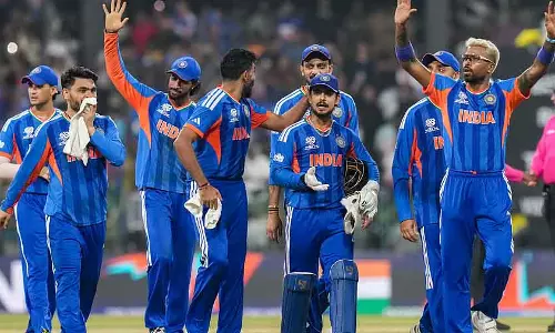 ICC T20 World Cup 2026 : भारत ने पाकिस्तान को 61 रन से हराकर सुपर 8 में जगह बनाई