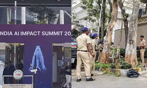 Delhi में AI समिट: ट्रैफिक पाबंदियों, सुरक्षा व्यवस्थाओं के बारे में वह सब कुछ जो आपको जानना चाहिए Delhi में AI समिट: ट्रैफिक पाबंदियों, सुरक्षा व्यवस्थाओं के बारे में वह सब कुछ जो आपको जानना चाहिए