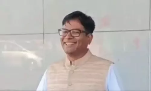 तीसरे बजट पेश करने को लेकर मंत्री ओपी चौधरी का बड़ा बयान तीसरे बजट पेश करने को लेकर मंत्री ओपी चौधरी का बड़ा बयान