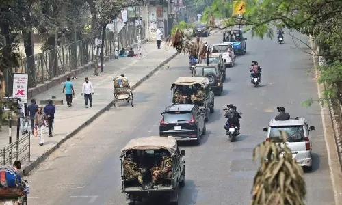 Bangladesh में चुनाव के बाद हिंसा नहीं रुकी; कई लोग घायल, घर में आग लगाई गई