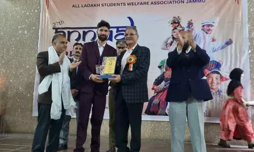 लद्दाख प्रशासन छात्रों की चिंताओं को हल करने के लिए प्रतिबद्ध: LG Gupta
