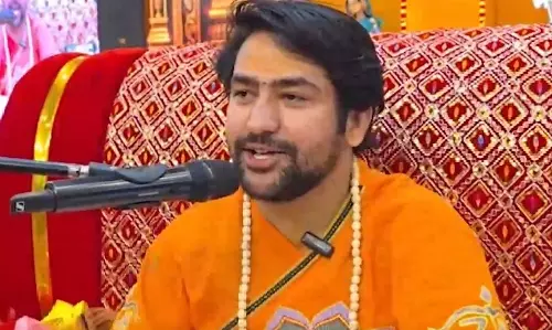 Dhirendra Shastri और क्रिकेट को लेकर धीरेंद्र शास्त्री का बयान Dhirendra Shastri और क्रिकेट को लेकर धीरेंद्र शास्त्री का बयान