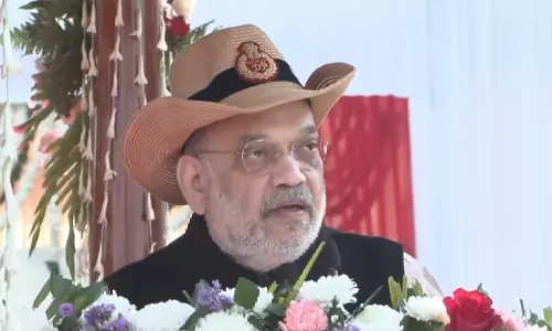 Amit Shah बोले: 2014-26 आंतरिक सुरक्षा के लिए स्वर्णिम दौर Amit Shah बोले: 2014-26 आंतरिक सुरक्षा के लिए स्वर्णिम दौर