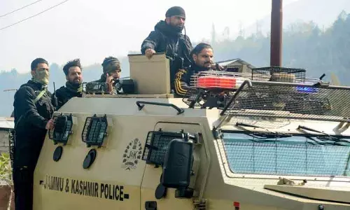 NSG ने J&K पुलिस के लिए काउंटर-IED ट्रेनिंग आयोजित की