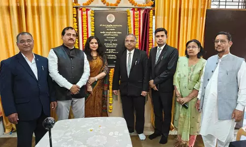 Bhopal : फ्री मीडिएशन सर्विस देने के लिए सर्व समाज मीडिएशन सेंटर खुला