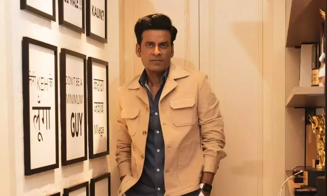 Entertainment : मनोज बाजपेयी महात्मा गांधी का रोल करेंगे Entertainment : मनोज बाजपेयी महात्मा गांधी का रोल करेंगे