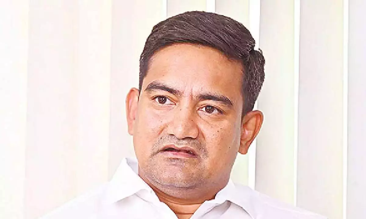 Andhra: मंत्री ने ग्रामीण गरीबी उन्मूलन के लिए बजट आवंटन की सराहना की Andhra: मंत्री ने ग्रामीण गरीबी उन्मूलन के लिए बजट आवंटन की सराहना की