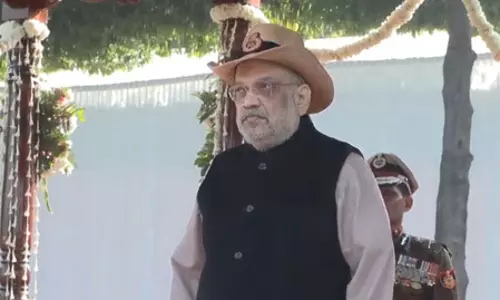 31 मार्च, 2026 तक हम पूरे देश को माओवादी हिंसा से मुक्त कराने में सफल होंगे: अमित शाह 31 मार्च, 2026 तक हम पूरे देश को माओवादी हिंसा से मुक्त कराने में सफल होंगे: अमित शाह