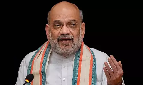 नए क्रिमिनल कानूनों के पूरी तरह लागू होने के बाद मामलों में सज़ा ज़्यादा हुई: Amit Shah नए क्रिमिनल कानूनों के पूरी तरह लागू होने के बाद मामलों में सज़ा ज़्यादा हुई: Amit Shah
