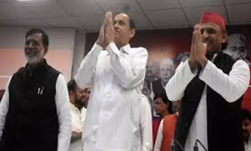 Lucknow: बसपा से सपा तक, सिद्दीकी की सियासी यात्रा