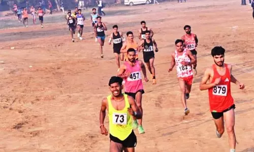 Rohtak यूनिवर्सिटी ने ऑल इंडिया इंटर-यूनिवर्सिटी क्रॉस कंट्री मेन्स चैंपियनशिप जीती