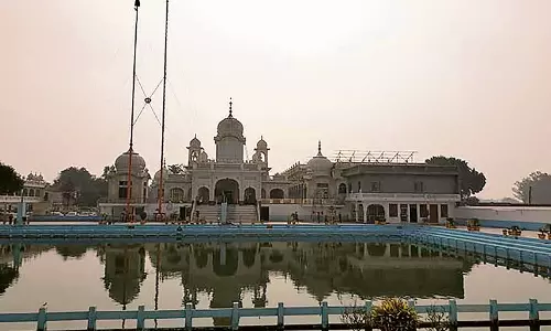 हरियाणा गुरुद्वारा पैनल का बजट विवाद CCTV फुटेज गायब हरियाणा गुरुद्वारा पैनल का बजट विवाद CCTV फुटेज गायब