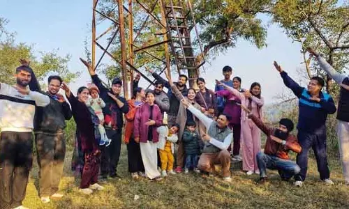 Hoshiarpur नेचर फेस्ट में जंगल सफारी और बोटिंग का जलवा