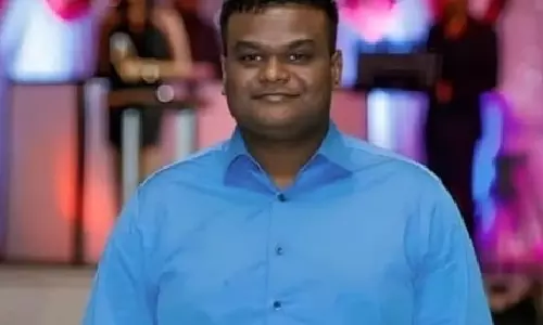 Canada में गोलीबारी में जान गंवाने वाले युवक का पार्थिव शरीर बेंगलुरु लाया गया
