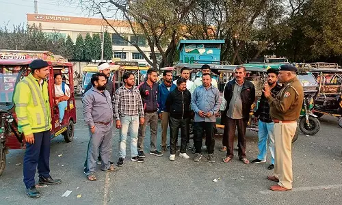 पानीपत में NH-44 पर 10 दुर्घटना संभावित ब्लैक स्पॉट की पहचान की गई पानीपत में NH-44 पर 10 दुर्घटना संभावित ब्लैक स्पॉट की पहचान की गई