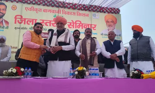 government किसानों की आय बढ़ाने के लिए योजनाएं ला रही है कृषि मंत्री राणा government किसानों की आय बढ़ाने के लिए योजनाएं ला रही है कृषि मंत्री राणा