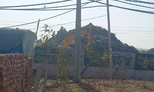 Yamuna Nagar नगर निगम ने ठोस कचरे के सुरक्षित और असरदार तरीके से निपटान के लिए Yamuna Nagar नगर निगम ने ठोस कचरे के सुरक्षित और असरदार तरीके से निपटान के लिए