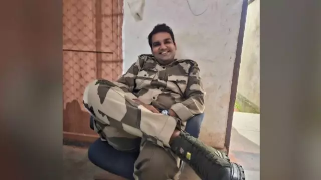 Koraput में झरने में गिरने के बाद सब इंस्पेक्टर लापता, तलाशी अभियान जारी
