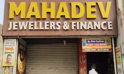 Coimbatore में आभूषण की दुकान में चोरी, 1 करोड़ रुपये से अधिक की संपत्ति चोरी