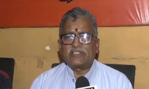 देशभक्तों को बदनाम करने का प्रयास: वीएचपी ने RSS पर प्रियंका खर्गे की टिप्पणी पर पलटवार किया देशभक्तों को बदनाम करने का प्रयास: वीएचपी ने RSS पर प्रियंका खर्गे की टिप्पणी पर पलटवार किया