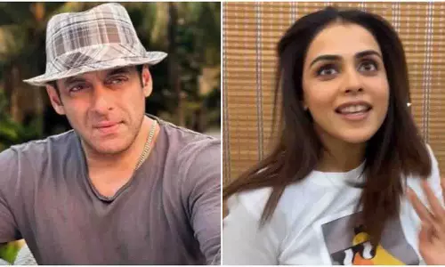 Salman Khan, जेनेलिया देशमुख ने बर्थडे पार्टी में डांस फ्लोर पर आग लगा दी