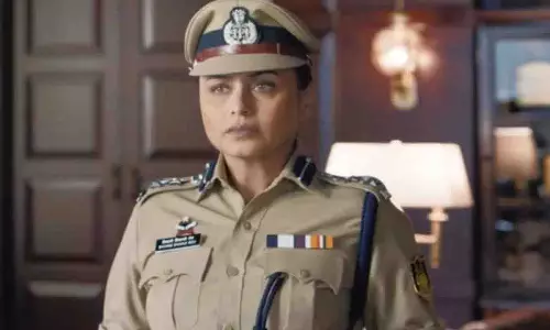 Mardaani 3 बॉक्स ऑफिस कलेक्शन Mardaani 3 बॉक्स ऑफिस कलेक्शन