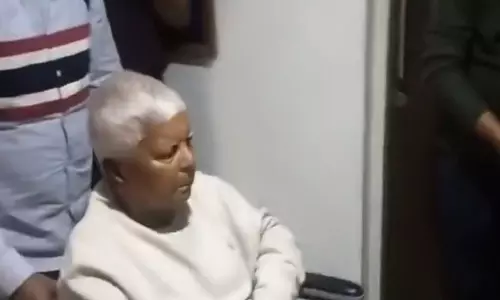 Lalu-राबड़ी पर नौकरी के बदले जमीन मामले में आरोप तय