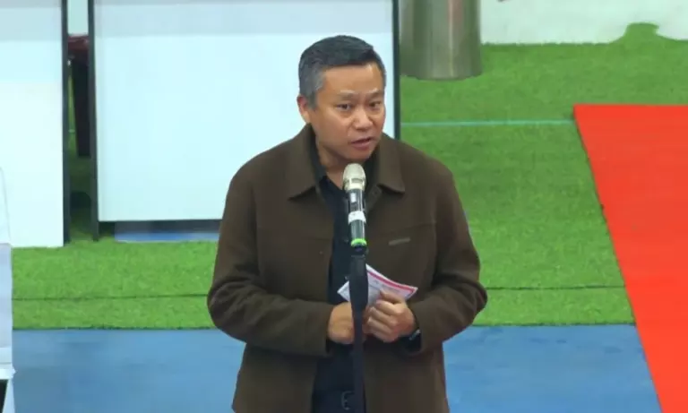Mizoram में स्पोर्ट्स इंफ्रास्ट्रक्चर को बढ़ावा देने के लिए मंत्री का बड़ा फैसला Mizoram में स्पोर्ट्स इंफ्रास्ट्रक्चर को बढ़ावा देने के लिए मंत्री का बड़ा फैसला
